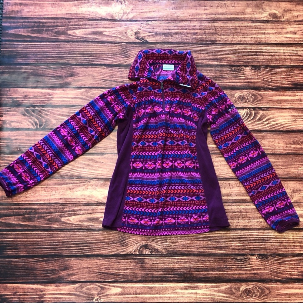 Columbia Swearshirt
